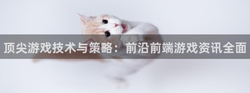 长征娱乐是什么：顶尖游戏技术与策略：前沿前端游戏资讯全面